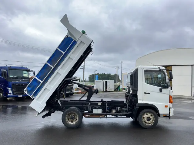 日野 レンジャー TKG-FC9JCAP(2WD)の写真6