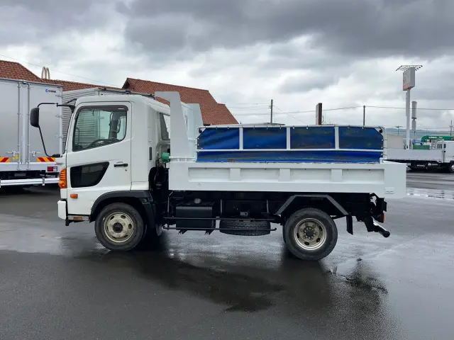 日野 レンジャー TKG-FC9JCAP(2WD)の写真7