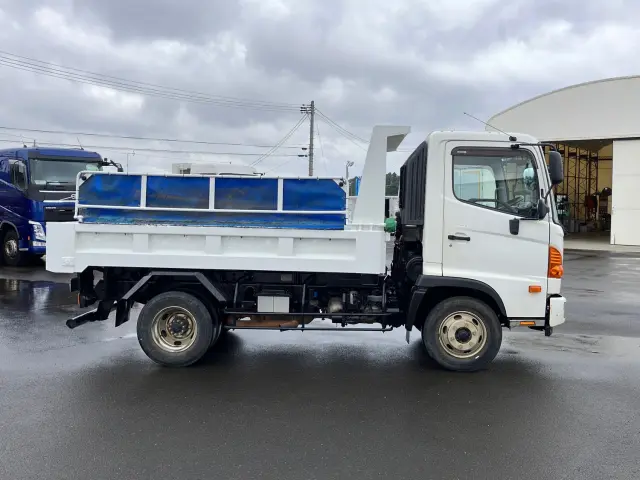 日野 レンジャー TKG-FC9JCAP(2WD)の写真8