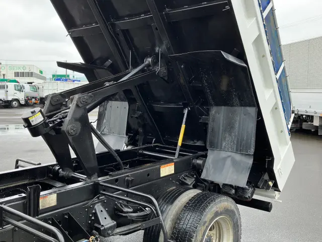 日野 レンジャー TKG-FC9JCAP(2WD)の写真13
