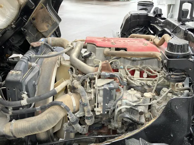 日野 レンジャー TKG-FC9JCAP(2WD)の写真17