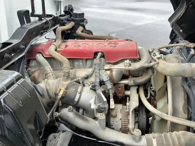 日野 レンジャー TKG-FC9JCAP(2WD)の写真18