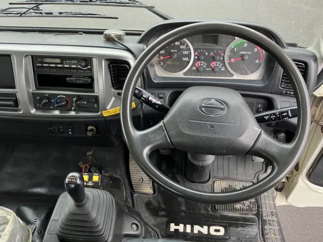 日野 レンジャー TKG-FC9JCAP(2WD)の写真21