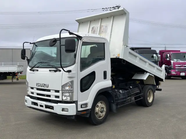 いすゞ フォワード SKG-FRR90S1(2WD)の写真1