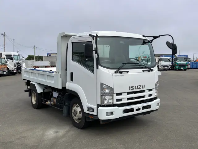 いすゞ フォワード SKG-FRR90S1(2WD)の写真2