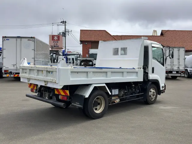 いすゞ フォワード SKG-FRR90S1(2WD)の写真3
