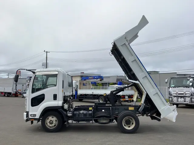 いすゞ フォワード SKG-FRR90S1(2WD)の写真5