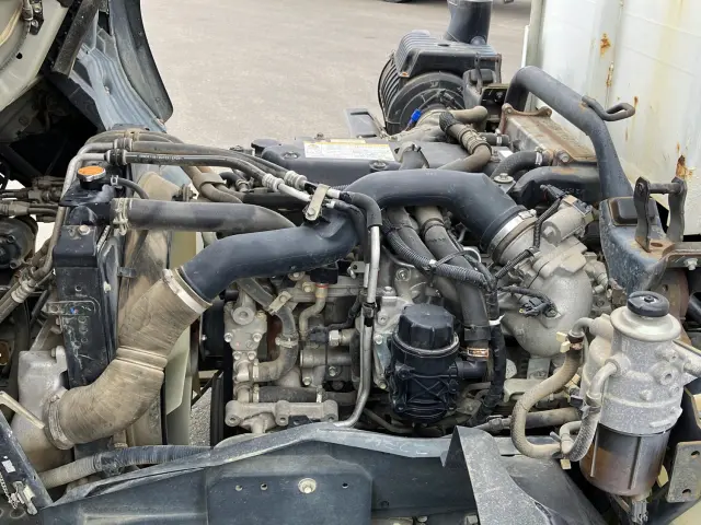 いすゞ フォワード SKG-FRR90S1(2WD)の写真17
