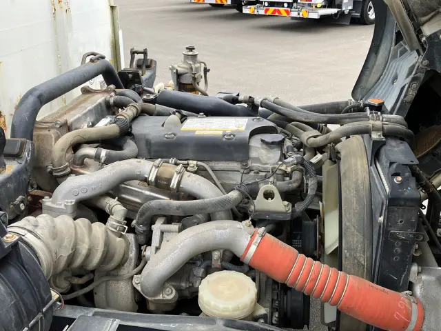 いすゞ フォワード SKG-FRR90S1(2WD)の写真18