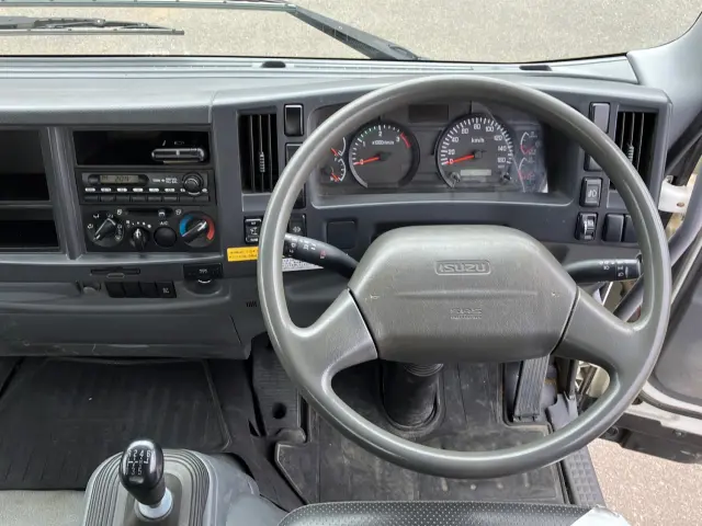 いすゞ フォワード SKG-FRR90S1(2WD)の写真21