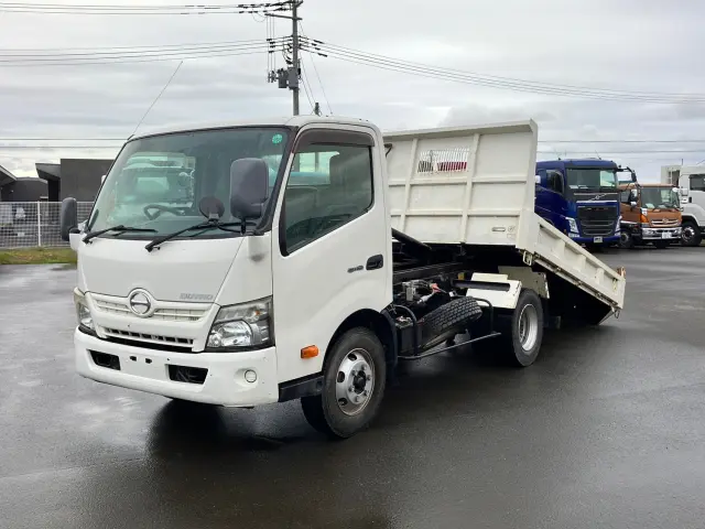 日野 デュトロ SDG-XZU700X(2WD)の写真1