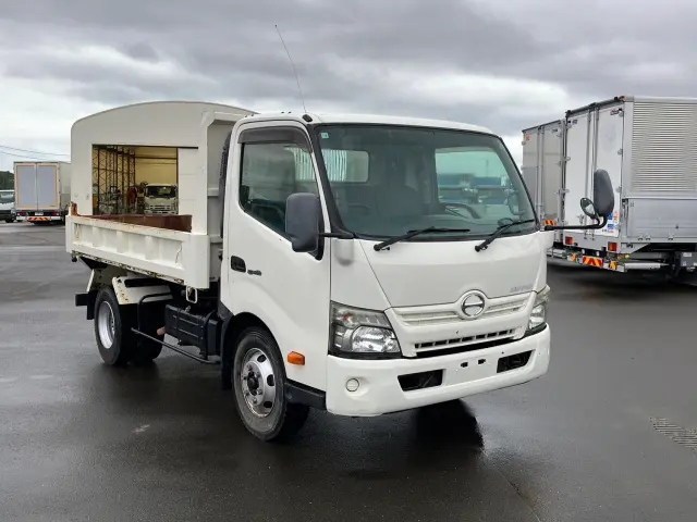 日野 デュトロ SDG-XZU700X(2WD)の写真2