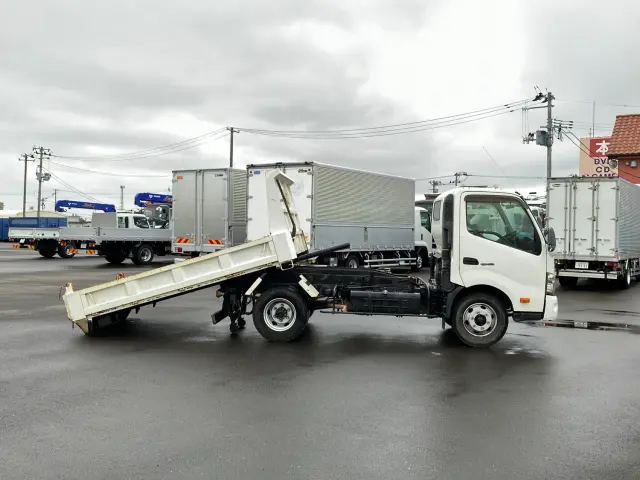 日野 デュトロ SDG-XZU700X(2WD)の写真6