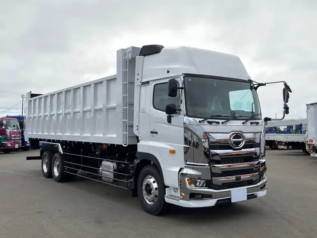 日野 プロフィア 2DG-FS1AHE(6x4)の写真2