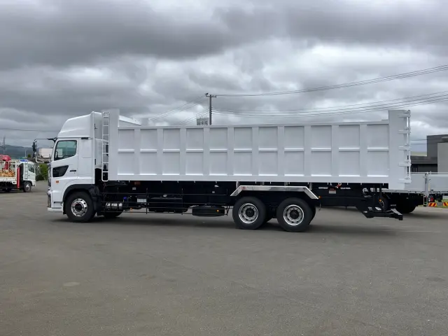 日野 プロフィア 2DG-FS1AHE(6x4)の写真7