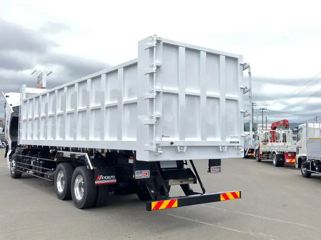 日野 プロフィア 2DG-FS1AHE(6x4)の写真14