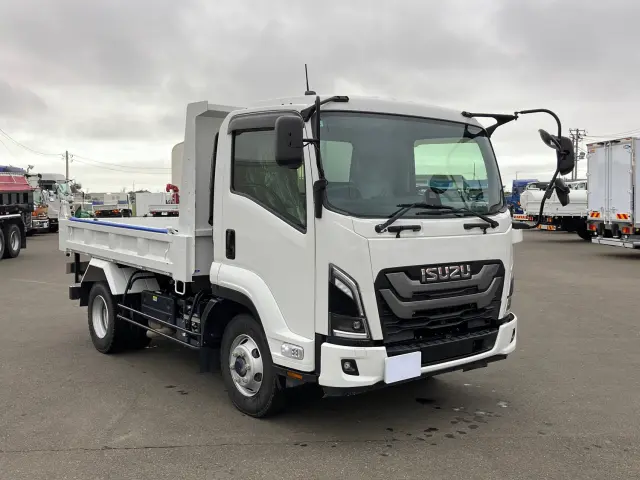 いすゞ フォワード 2RG-FRR90S3(2WD)の写真2