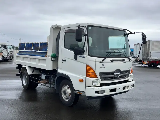 日野 レンジャー TKG-FC9JCAP(2WD)の写真2