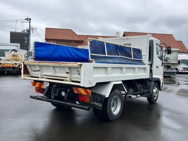 日野 レンジャー TKG-FC9JCAP(2WD)の写真3