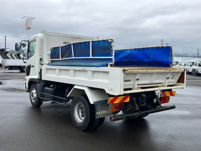 日野 レンジャー TKG-FC9JCAP(2WD)の写真4