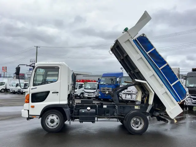 日野 レンジャー TKG-FC9JCAP(2WD)の写真5