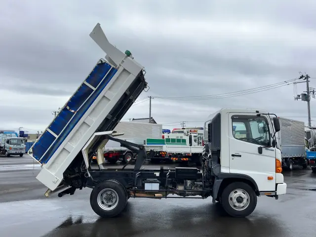 日野 レンジャー TKG-FC9JCAP(2WD)の写真6