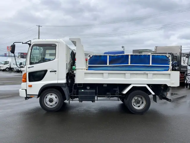 日野 レンジャー TKG-FC9JCAP(2WD)の写真7