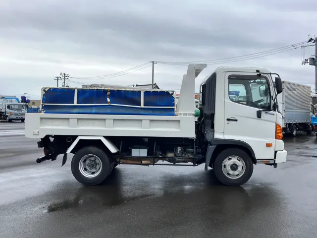 日野 レンジャー TKG-FC9JCAP(2WD)の写真8
