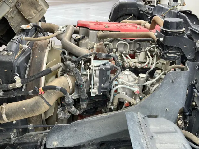 日野 レンジャー TKG-FC9JCAP(2WD)の写真17