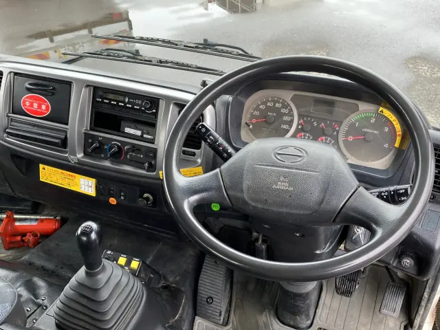 日野 レンジャー TKG-FC9JCAP(2WD)の写真21