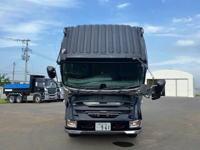 いすゞ ギガ 2PG-CXZ77CT(6x4)の写真23