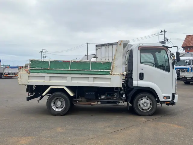 いすゞ フォワード TKG-FRR90S1(2WD)の写真8