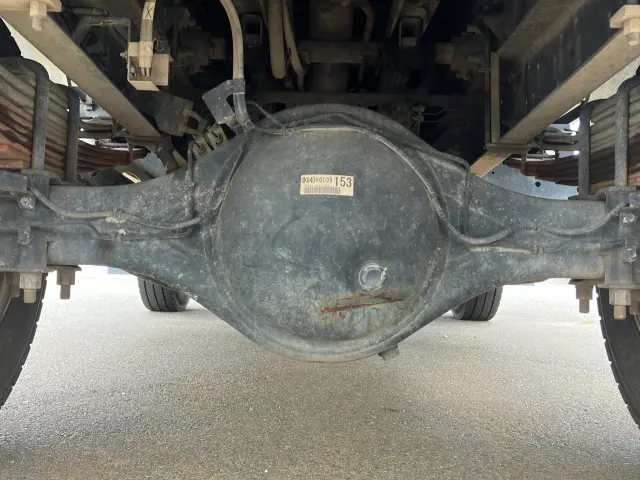 いすゞ フォワード TKG-FRR90S1(2WD)の写真16