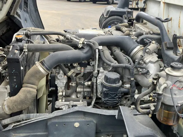 いすゞ フォワード TKG-FRR90S1(2WD)の写真17