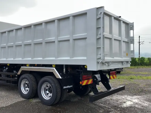 三菱 スーパーグレート 2PG-FV80HY(6x4)の写真14