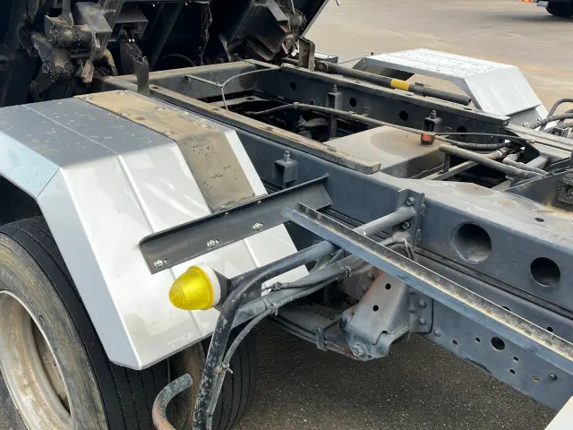 日野 レンジャー TKG-FD9JGAA(2WD)の写真14