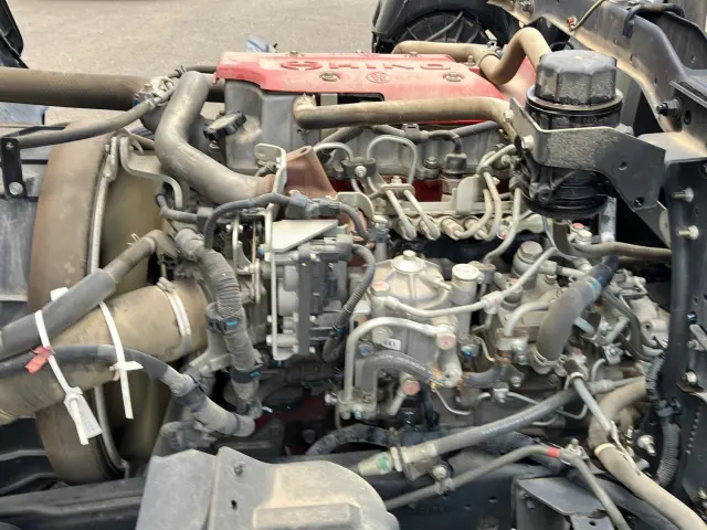 日野 レンジャー TKG-FD9JGAA(2WD)の写真16