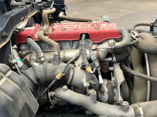 日野 レンジャー TKG-FD9JGAA(2WD)の写真17