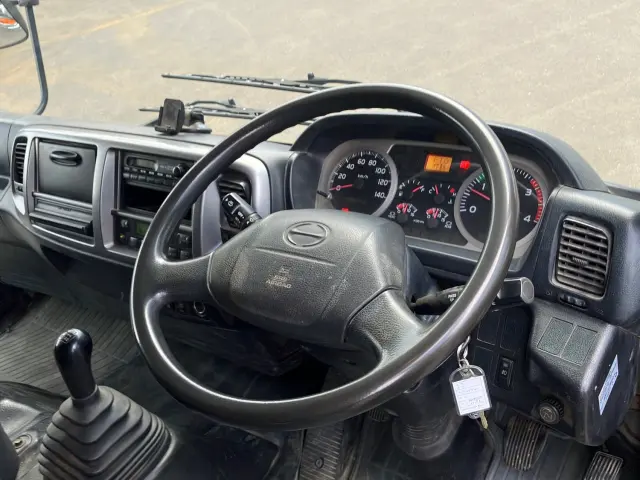 日野 レンジャー TKG-FD9JGAA(2WD)の写真20