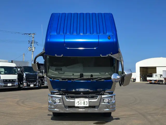 三菱 スーパーグレート 2PG-FV70HX(6x4)の写真23