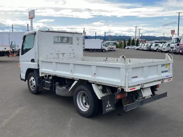 三菱 キャンター TPG-FBA60(2WD)の写真4