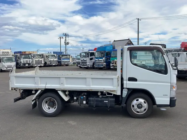 三菱 キャンター TPG-FBA60(2WD)の写真8