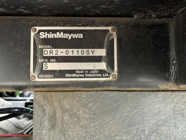 三菱 キャンター TPG-FBA60(2WD)の写真9