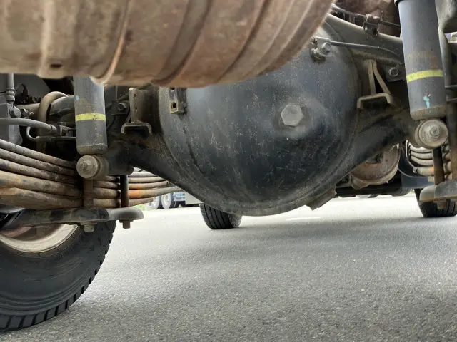 三菱 キャンター TPG-FBA60(2WD)の写真16