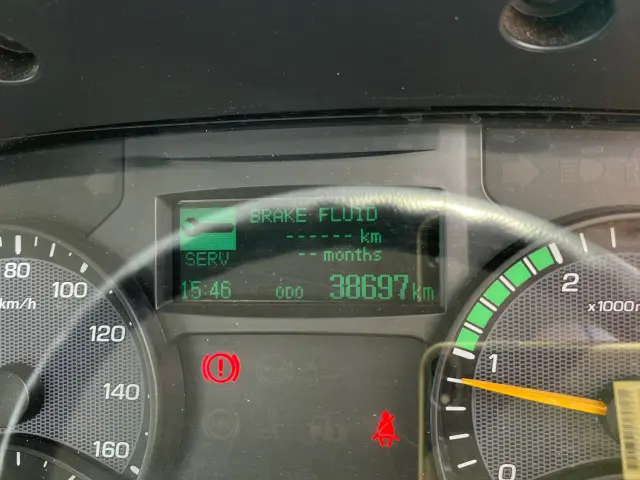 三菱 キャンター TPG-FBA60(2WD)の写真22