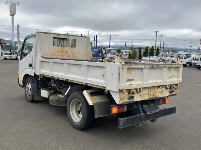 日野 デュトロ TKG-XZU620T(2WD)の写真4