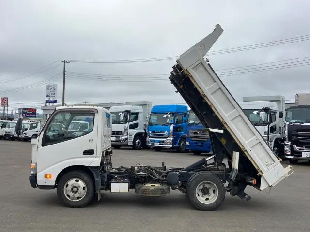 日野 デュトロ TKG-XZU620T(2WD)の写真7