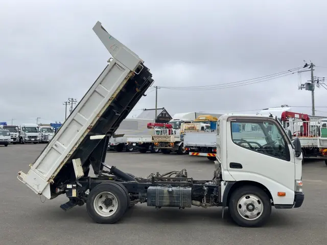 日野 デュトロ TKG-XZU620T(2WD)の写真8