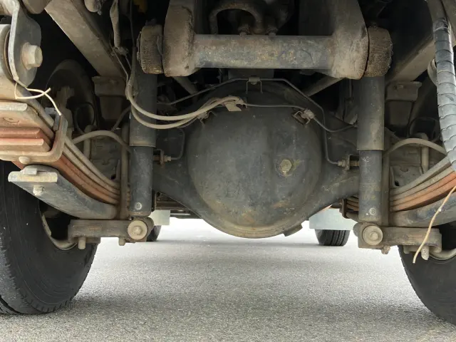 日野 デュトロ TKG-XZU620T(2WD)の写真16