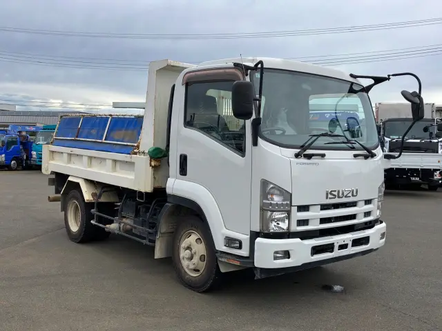 いすゞ フォワード TKG-FRR90S1(2WD)の写真2